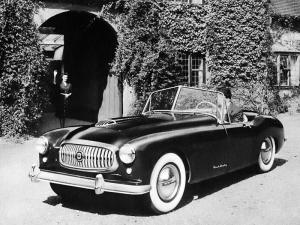 Nash-Healey Roadster Pre-Production 1951 года
